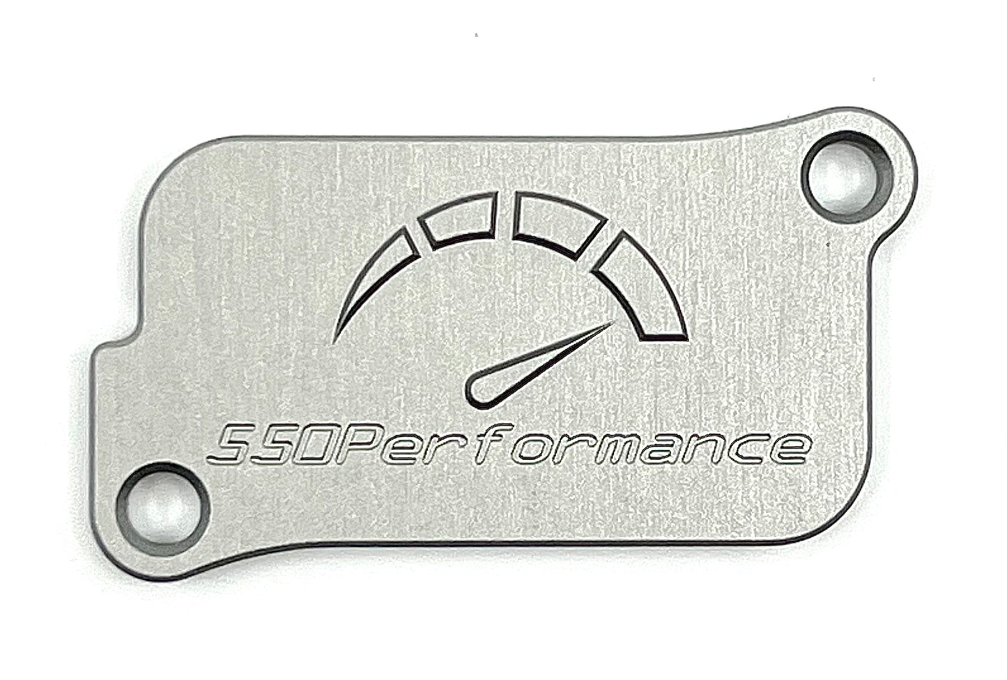 CRF450L/RL/X PAIR Block-Off Plate