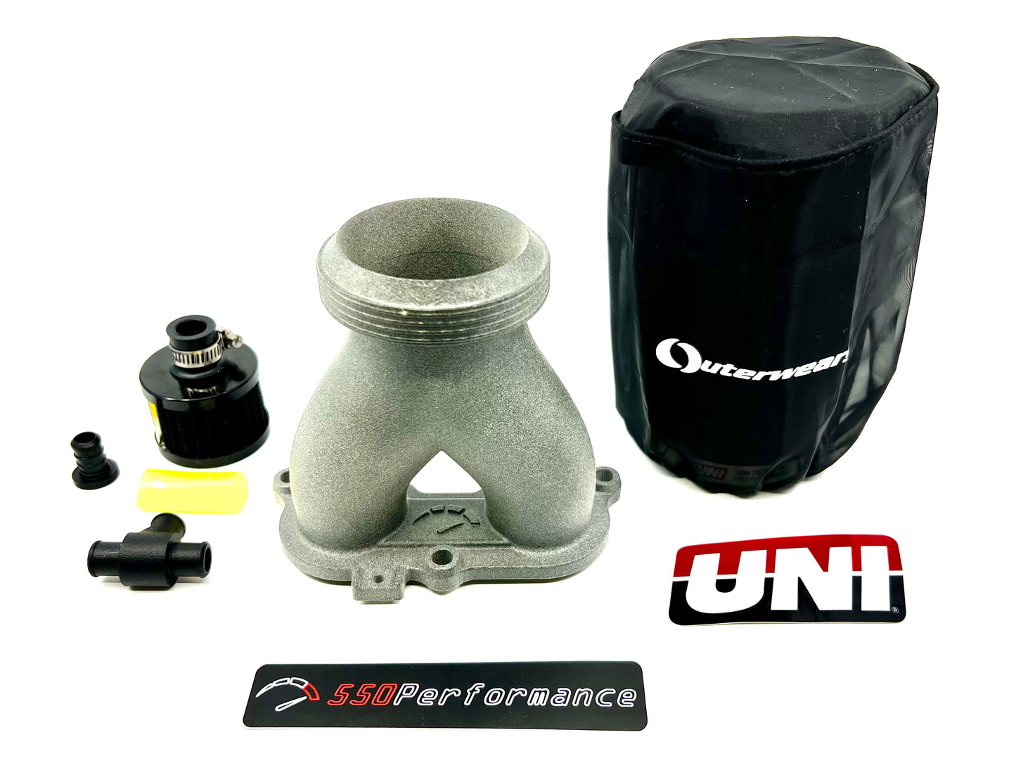 PowerFlow Intake Kit