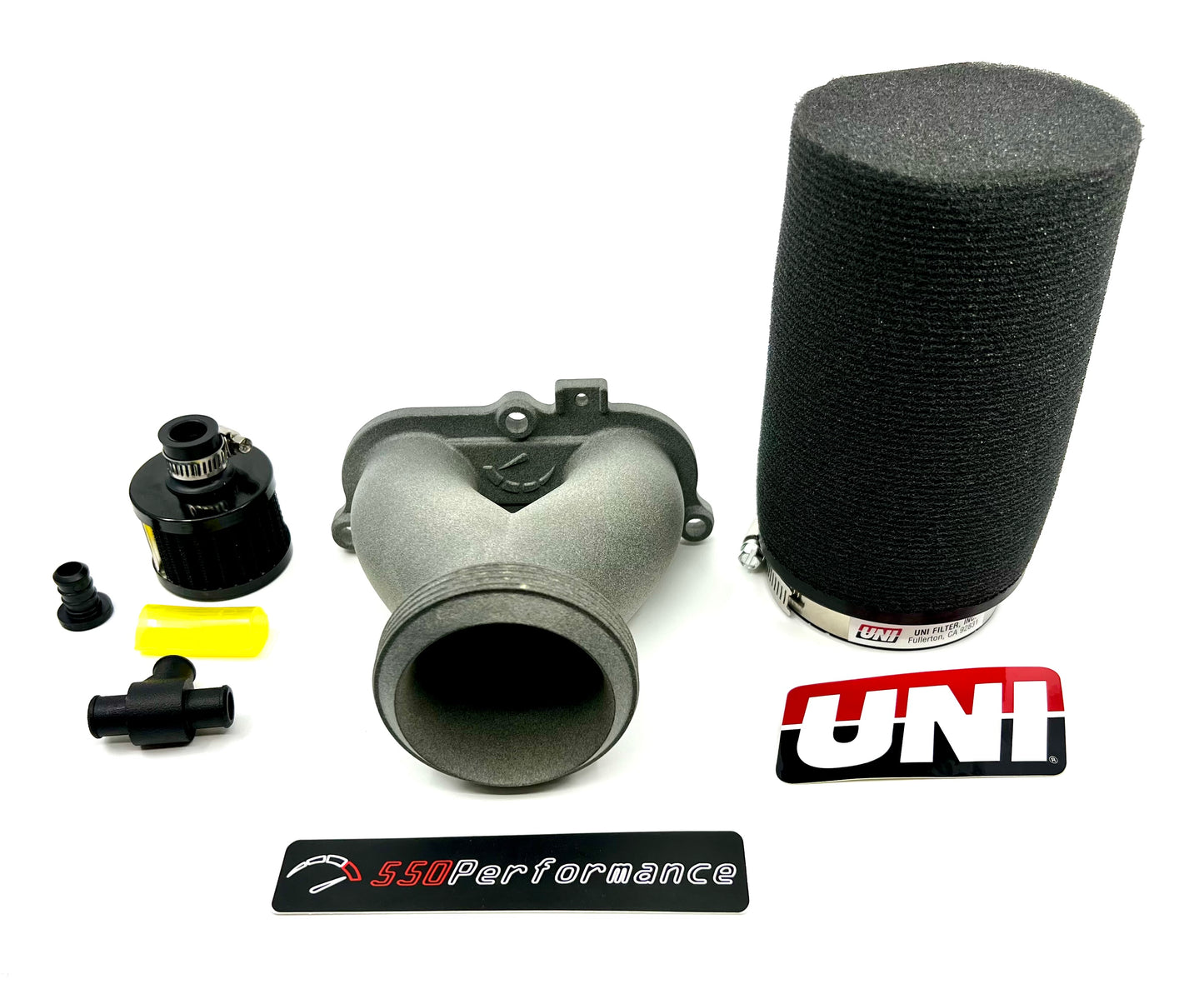 PowerFlow Intake Kit