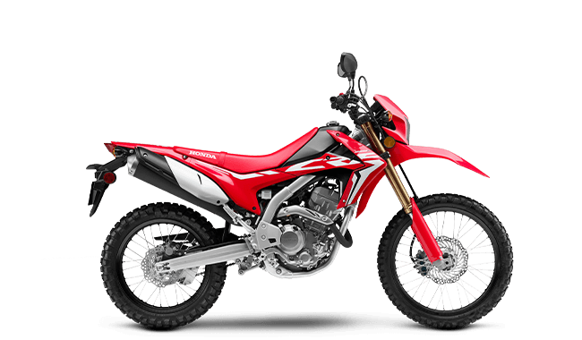 MY17-20 Honda CRF 250L Products
