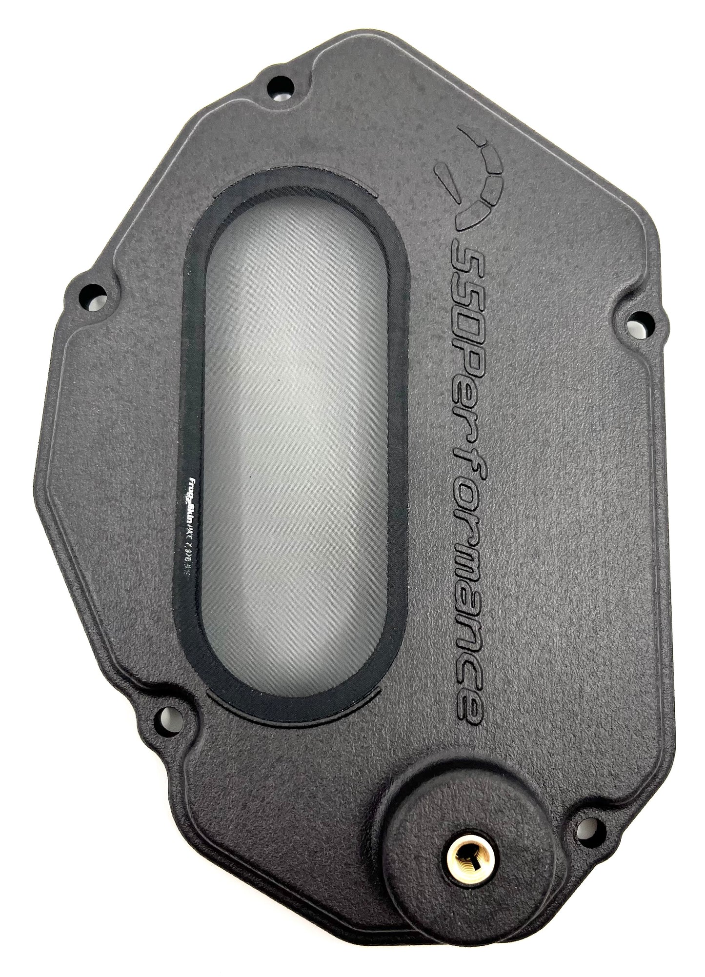 High Flow Airbox Lid