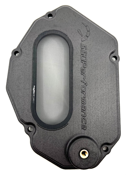 High Flow Airbox Lid