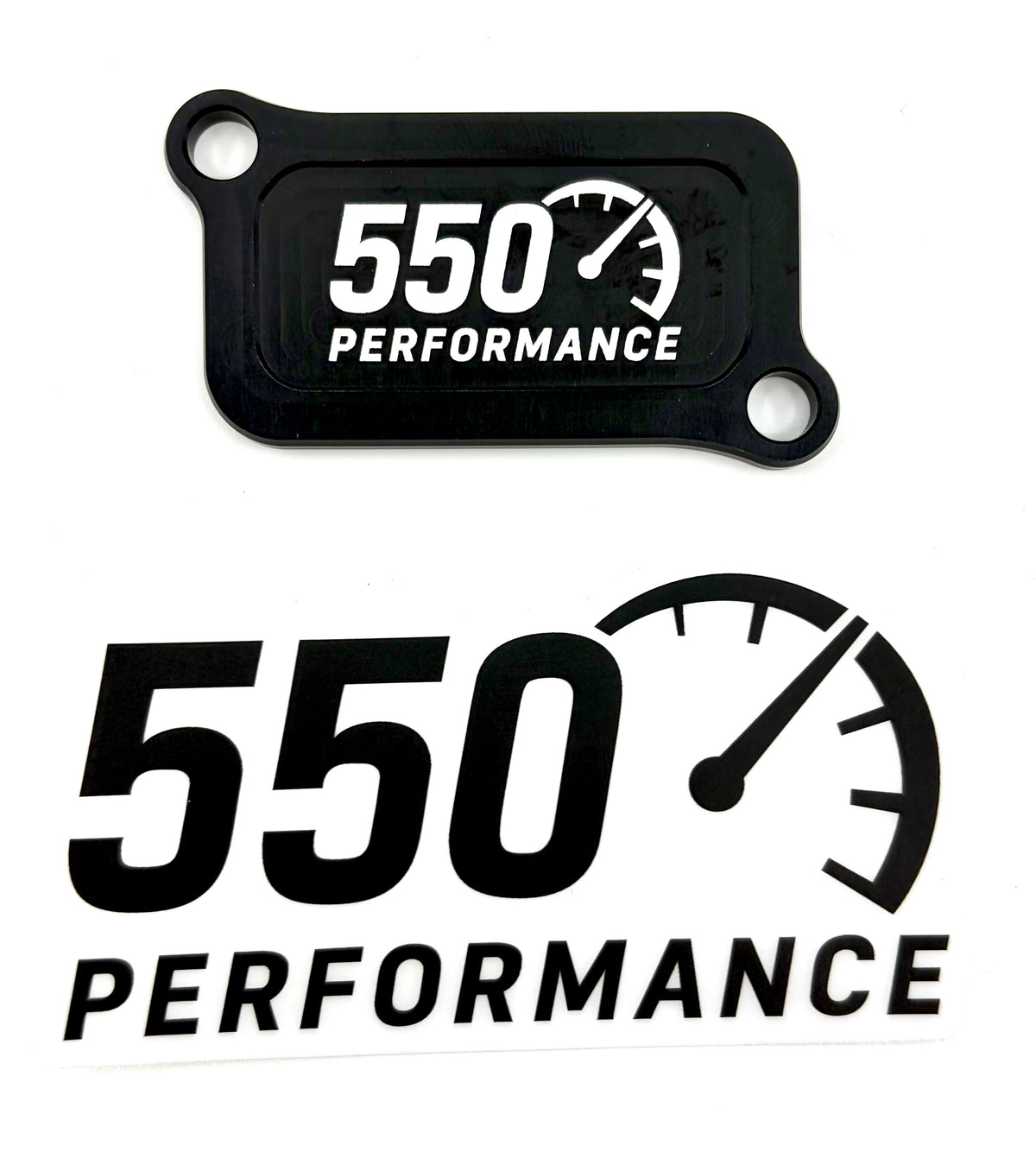 PAIR Block-Off Plate