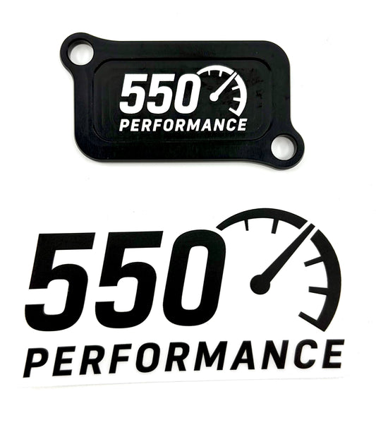 PAIR Block-Off Plate