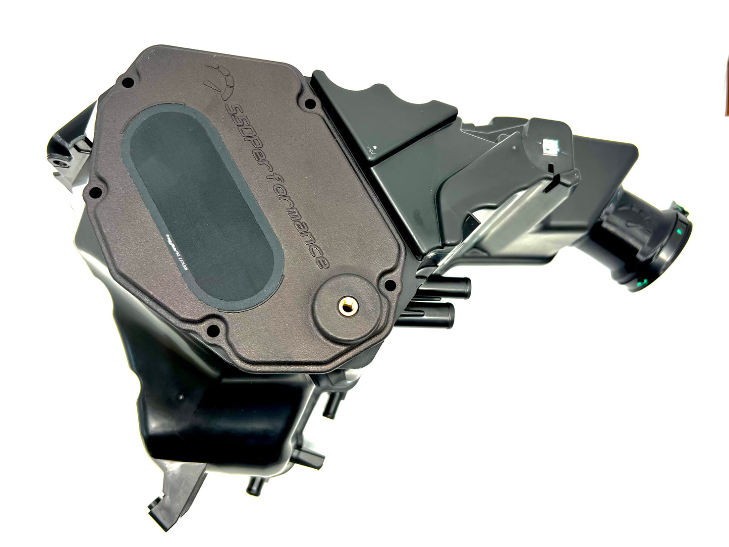High Flow Airbox Velocity Stack