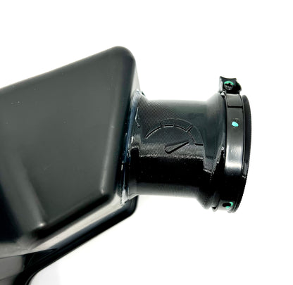 High Flow Airbox Velocity Stack