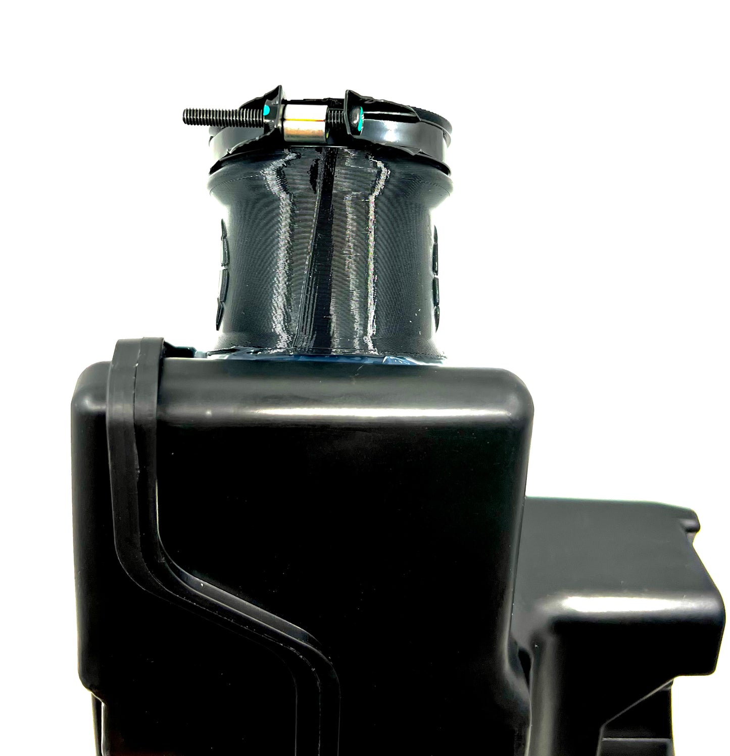 High Flow Airbox Velocity Stack