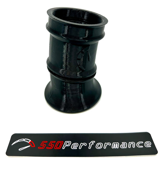 High Flow Airbox Velocity Stack