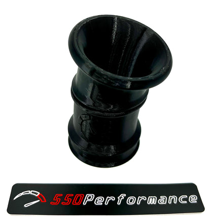 High Flow Airbox Velocity Stack