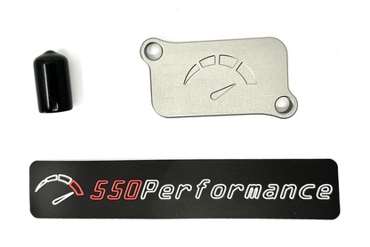 PAIR Block-Off Plate