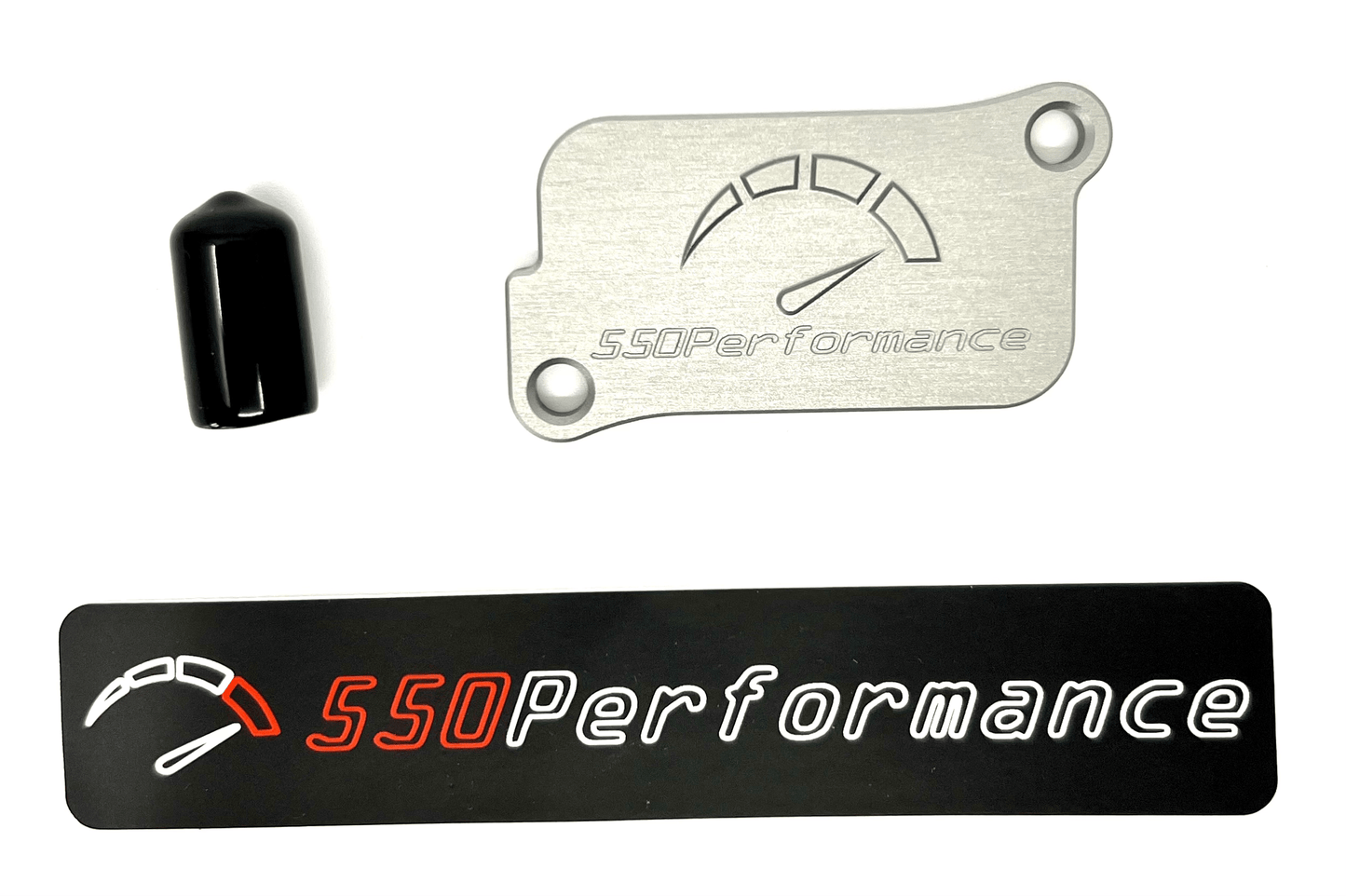 CRF450L/RL/X PAIR Block-Off Plate