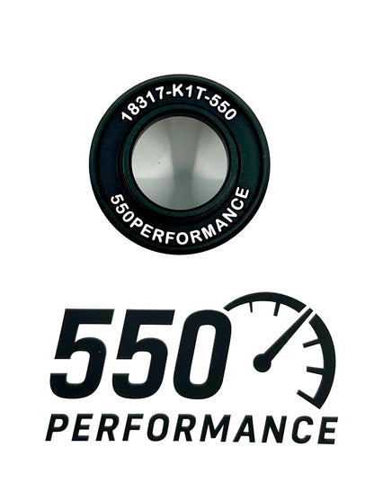 Yoshimura RS4 Quiet Insert