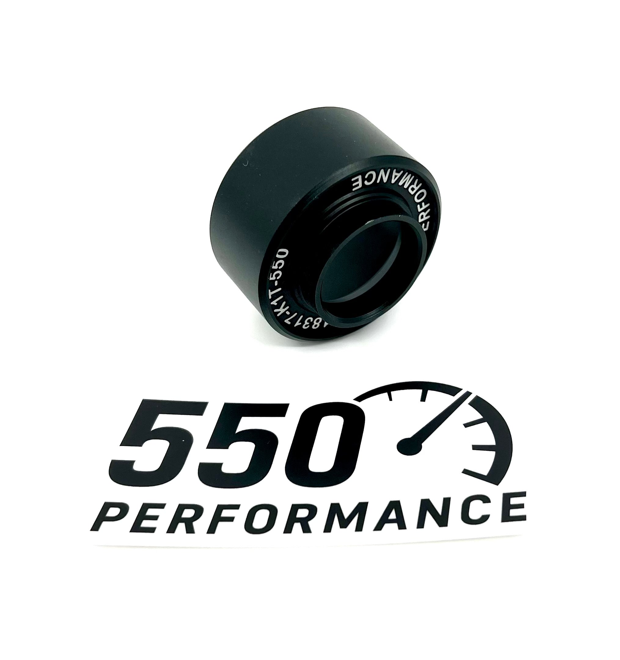 Yoshimura RS4 Quiet Insert – 550Performance