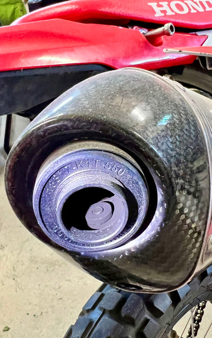 Yoshimura RS4 Quiet Insert