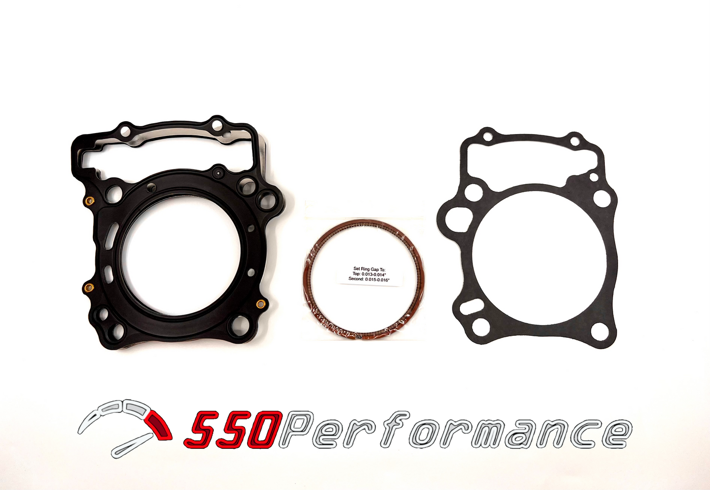 CRF 300L 301cc Big Bore Kit