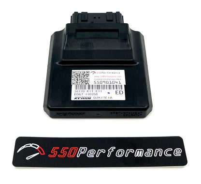 European Mail In ECU Reflash | MY21-22 Honda CRF 300L and Rally | 95 Octane Stage 1.5