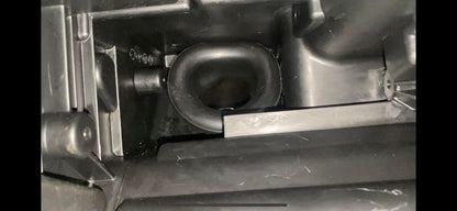 High Flow Airbox Velocity Stack